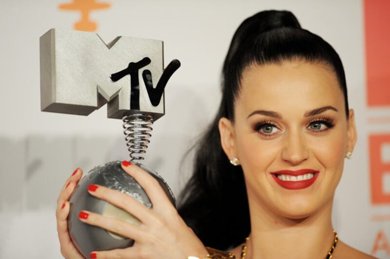 Katy Perry, le foto dell'artista 1
