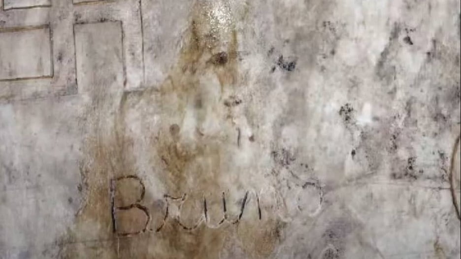 Trovata lapide che Hitler commissionò per la morte di Bruno Mussolini