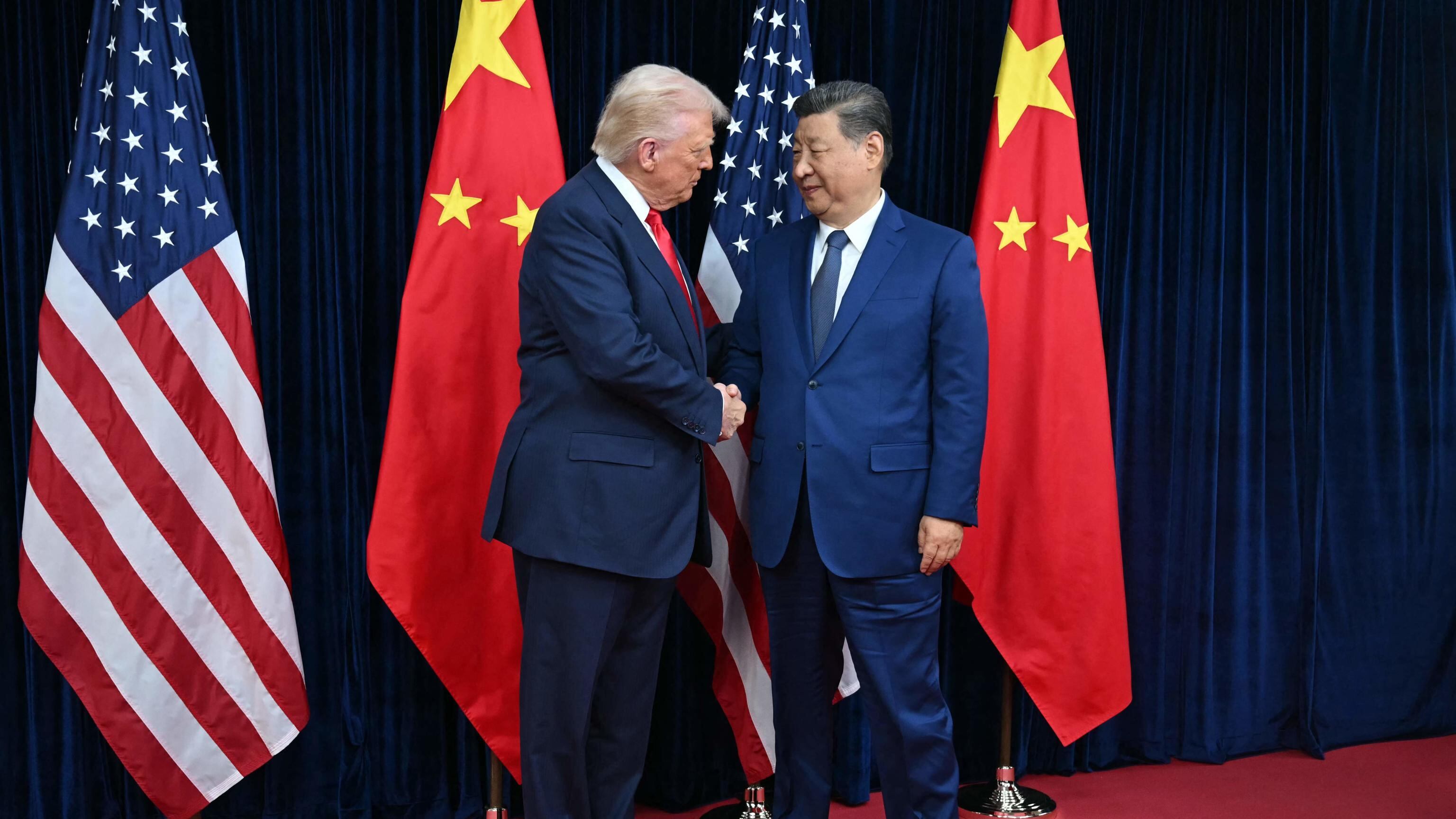 Trump e Xi, tregua commerciale dopo due ore di incontro. "Lavoreremo insieme per l'Ucraina"
