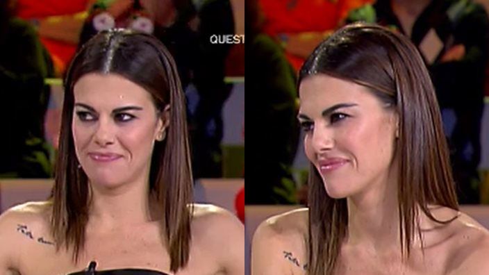 Detto Fatto, Bianca Guaccero in lacrime in diretta