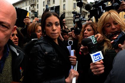 La protesta di Ruby 17