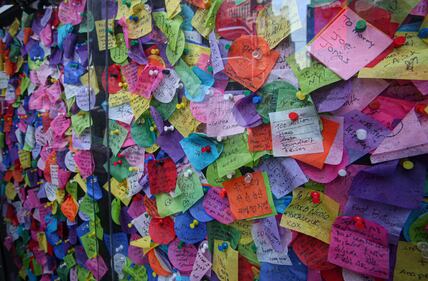 New York, i coriandoli dei desideri per il capodanno a Times Square  3