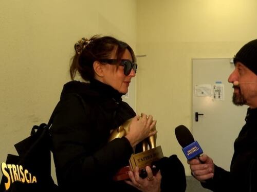 X Factor, Tapiro d'Oro anche per Ambra Angiolini: "Morgan non mi ha minacciata"