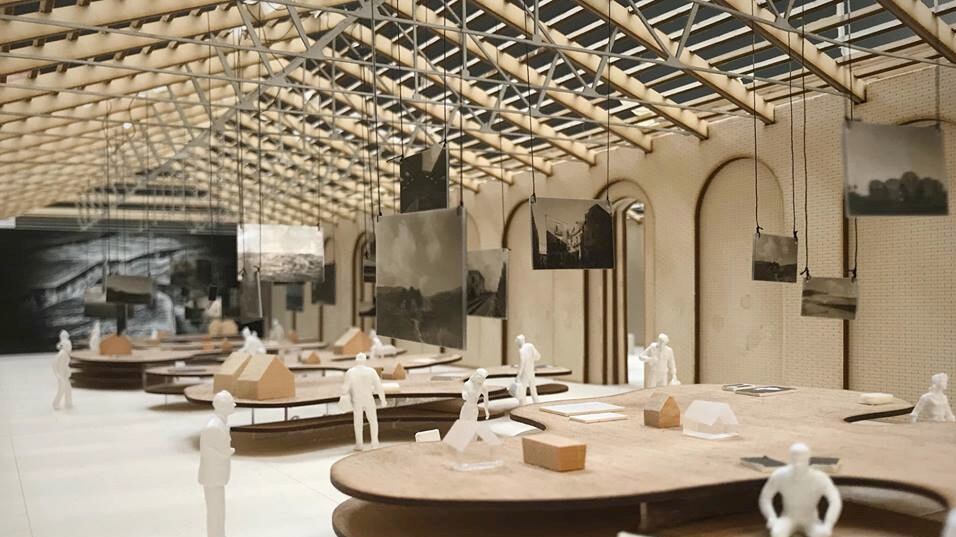 "Arcipelago Italia", il legno materia prima da valorizzare alla Biennale d'Architettura