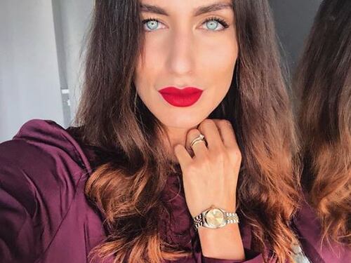 La modella Ilaria Capponi: "Orgogliosa della mia taglia 42"