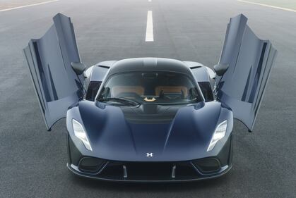 Le auto più veloci al mondo 2