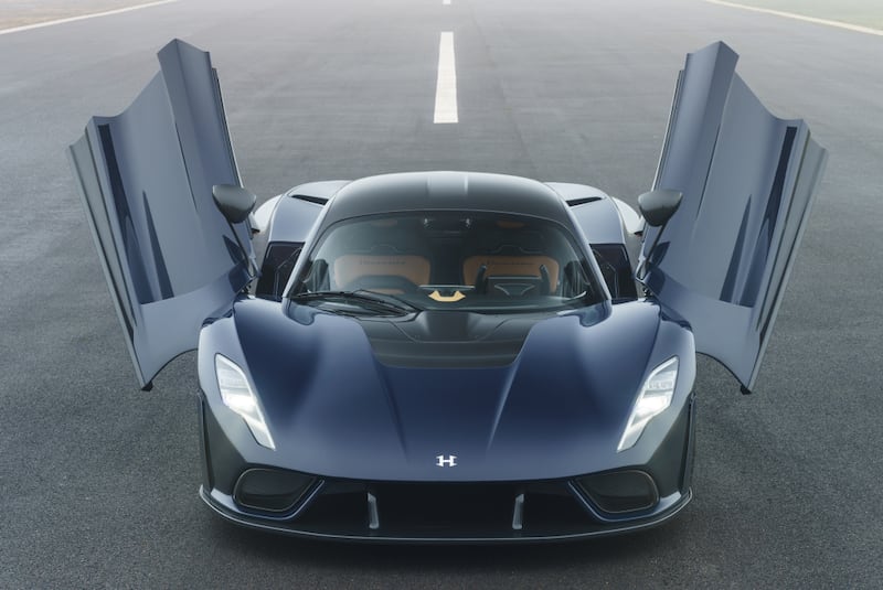 Le auto più veloci al mondo 2