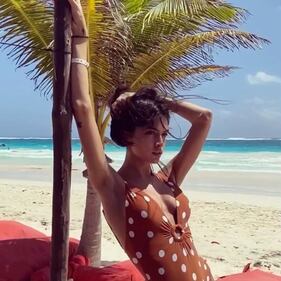 Lucia Rivera Romero spopola su Instagram 2