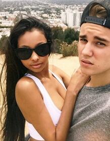 Justin Bieber e Jayde Pierce, sexy fidanzata per il baby divo 2