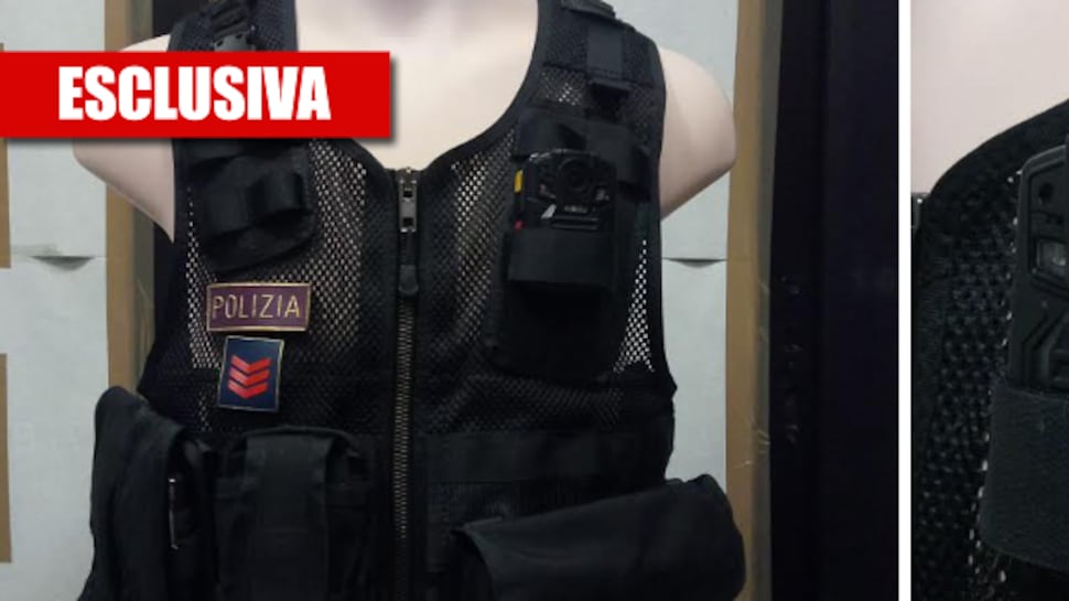 "Noi a rischio denunce". E i poliziotti si comprano le telecamere da divisa