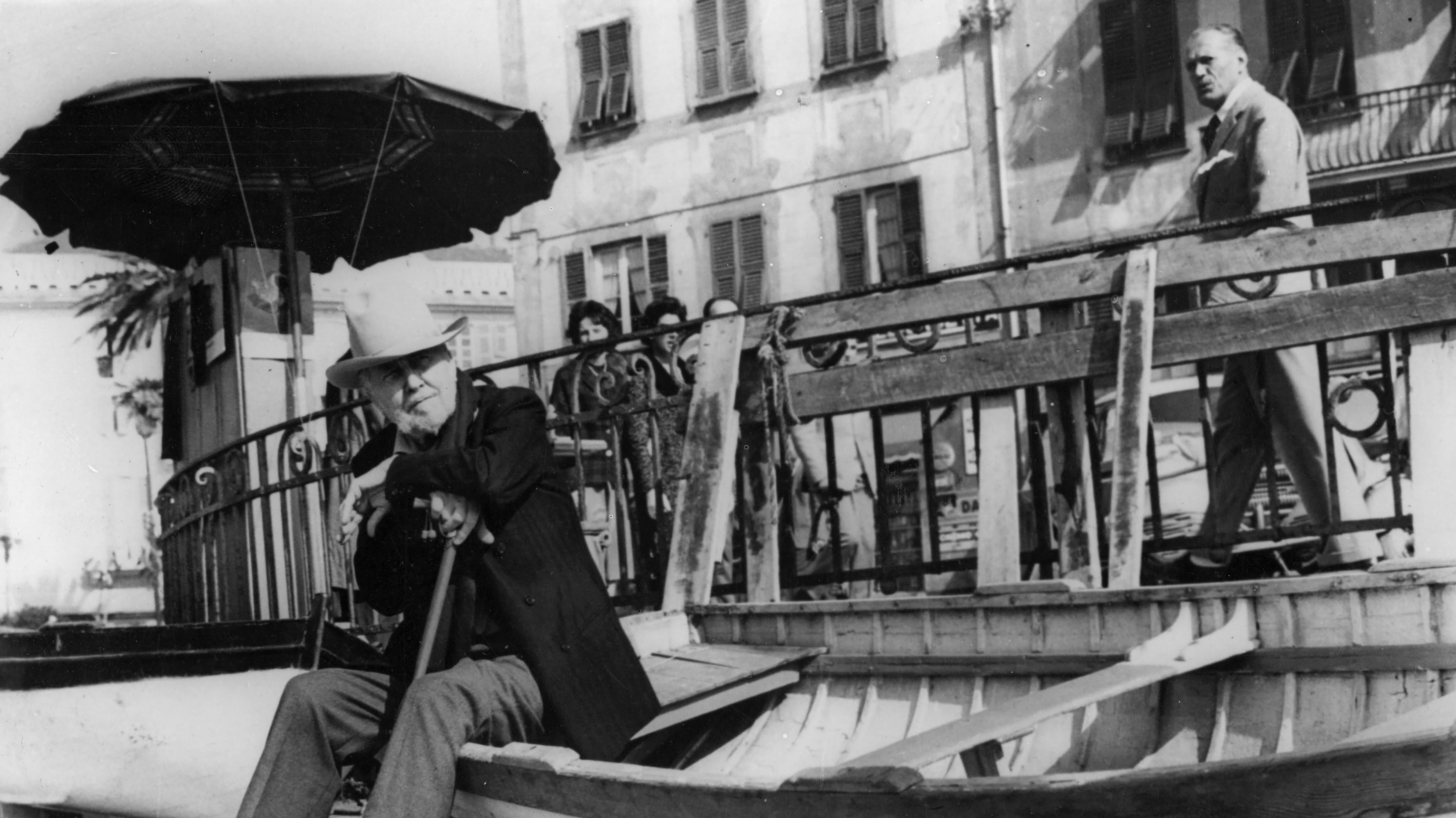 Mare, epica e passioni: il lungo viaggio di Pound a Rapallo, la sua Itaca