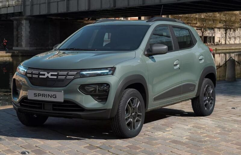 Dacia Spring