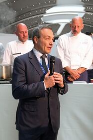 Un cooking show per celebrare 500 anni di Leonardo da Vinci 10