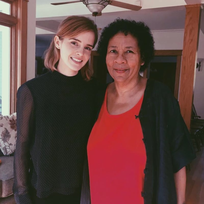Emma Watson, le foto su Instagram 2