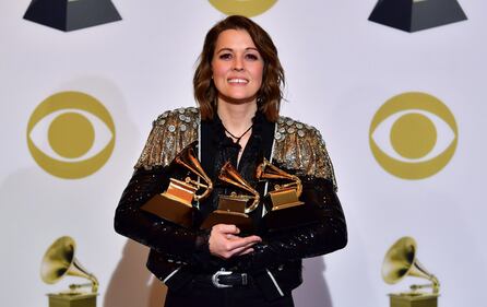 Grammy Awards 2019: le star più cool della serata  12