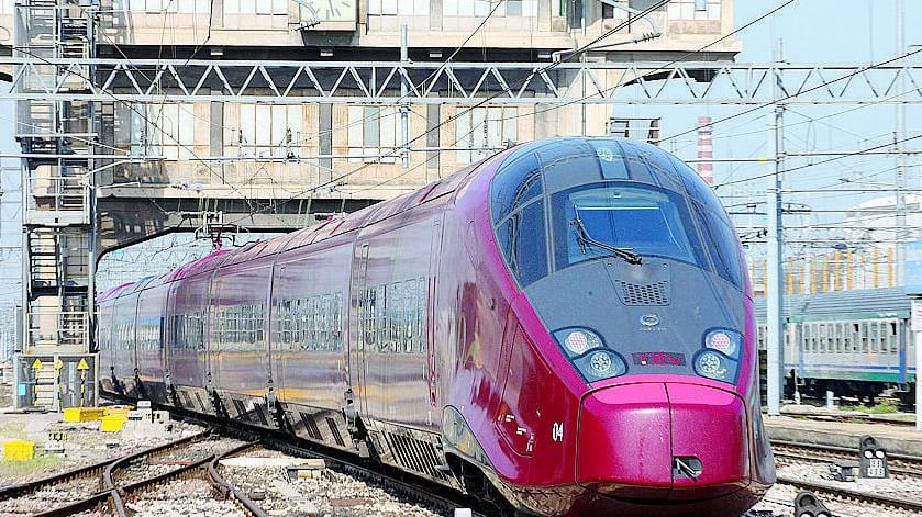 Ntv potenzia la Milano-Roma e rinuncia alla linea Adriatica