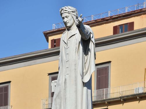 La "Divina Commedia" si legge in tv