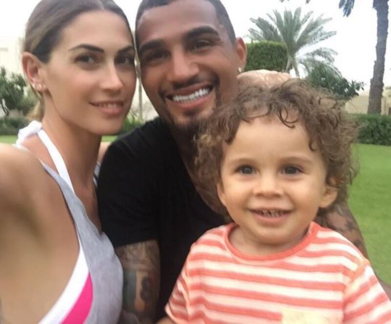 Melissa Satta e Kevin Prince Boateng futuri sposi: foto 5