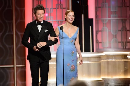 Golden Globe 2017: il red carpet si fa hot 4