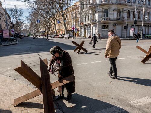 "Nomi non ostili": inizia la "de-russificazione" dell'Ucraina
