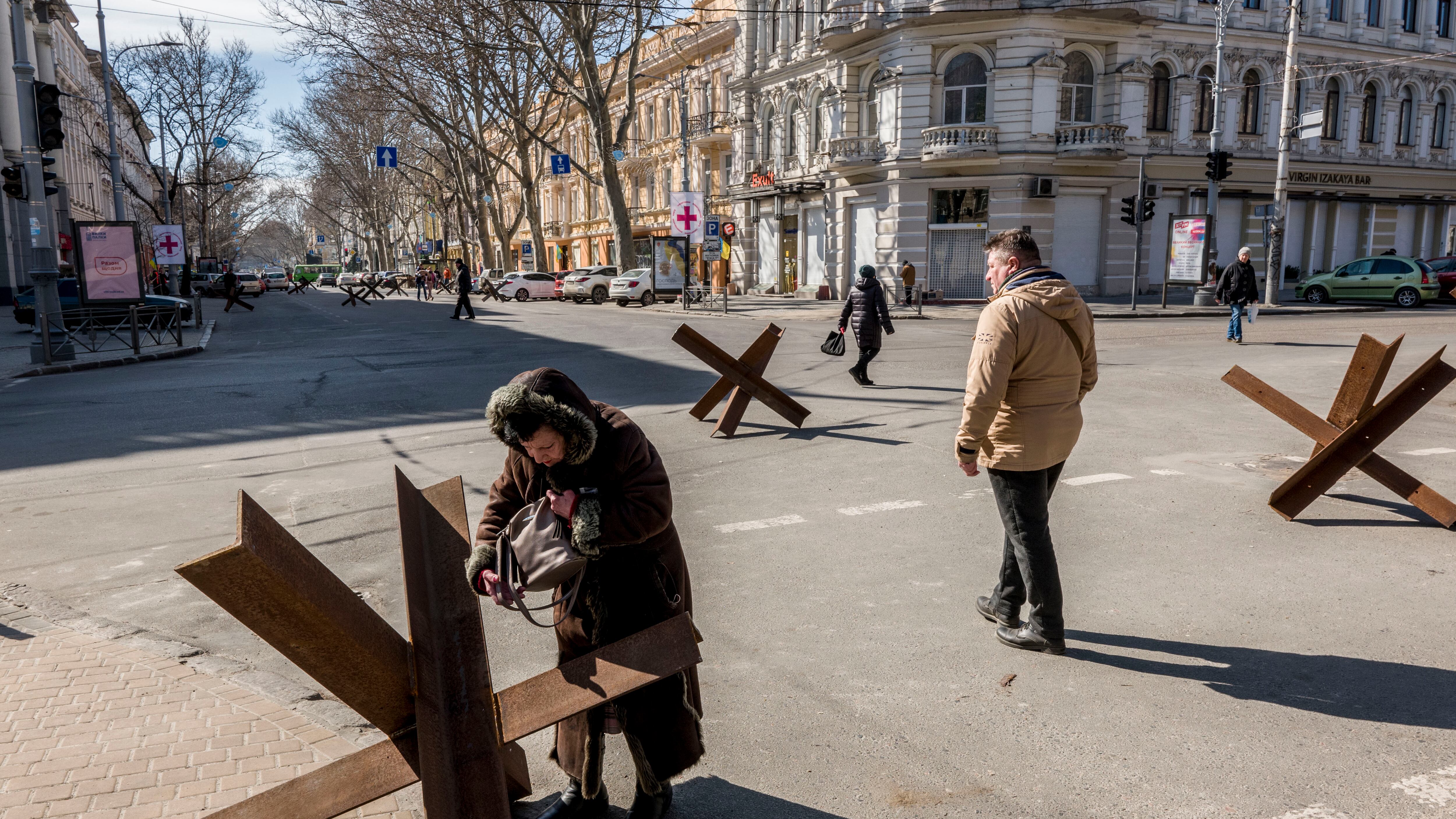 "Nomi non ostili": inizia la "de-russificazione" dell'Ucraina