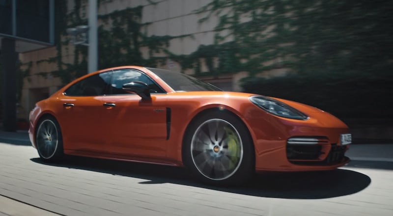 Porsche