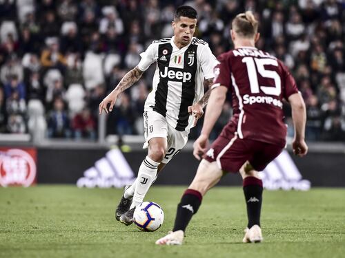 Juventus, Cancelo verso il Manchester City per 60 milioni