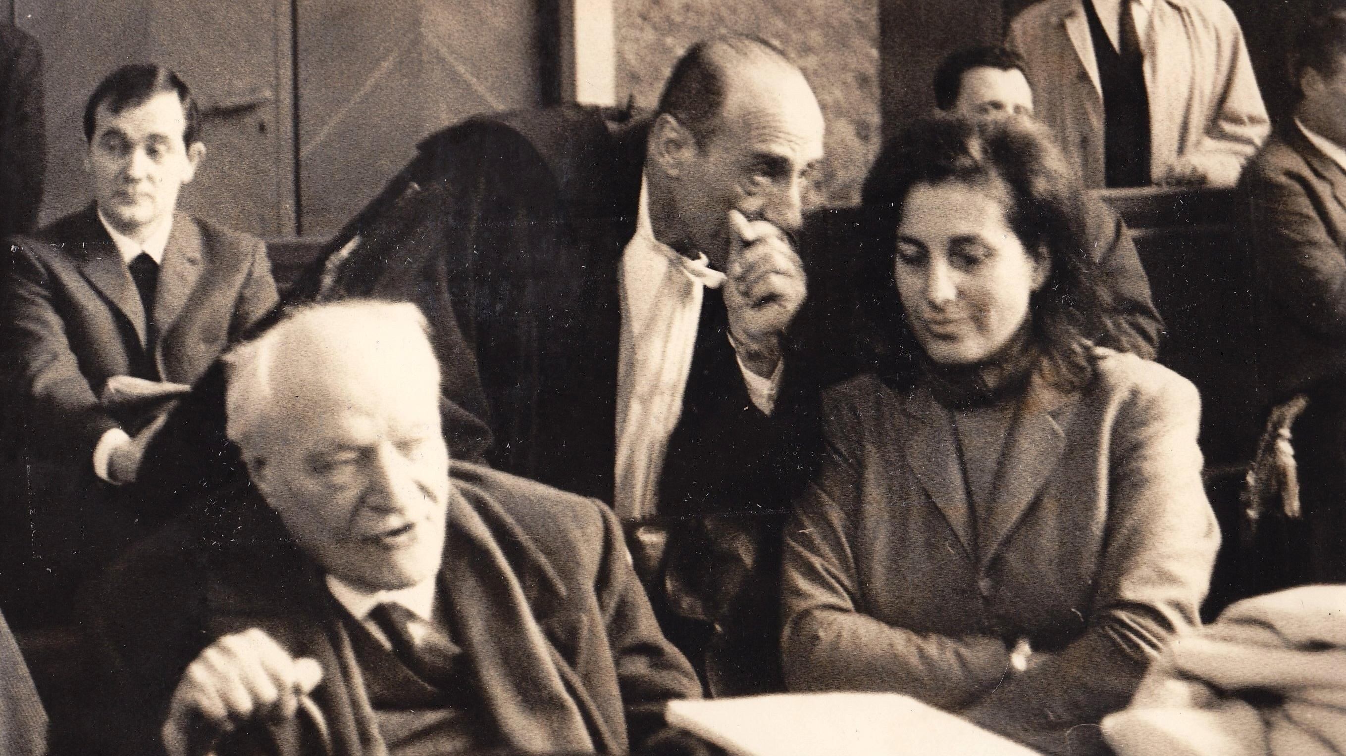 Dei delitti e delle penne (in tribunale)