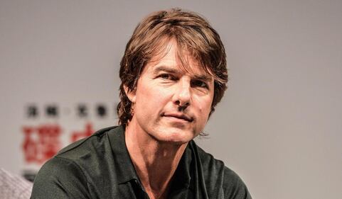 Tom Cruise, le immagini dagli esordi a oggi 5
