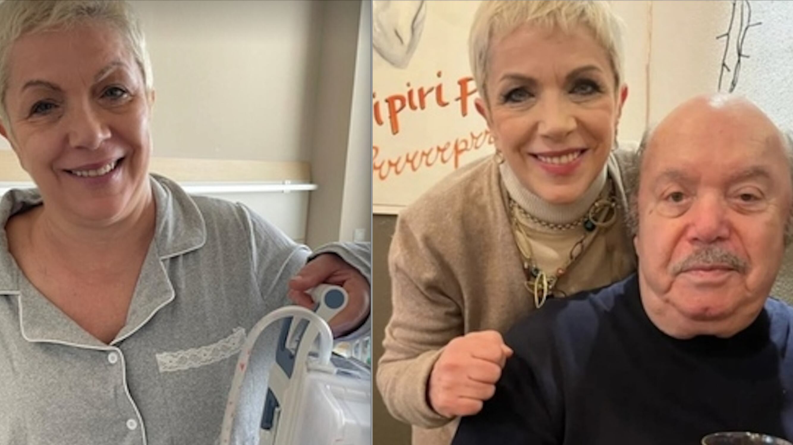 Paura per Rosanna Banfi: dopo 16 anni il tumore si è ripresentato
