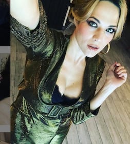 Laura Chiatti, le foto sexy 3