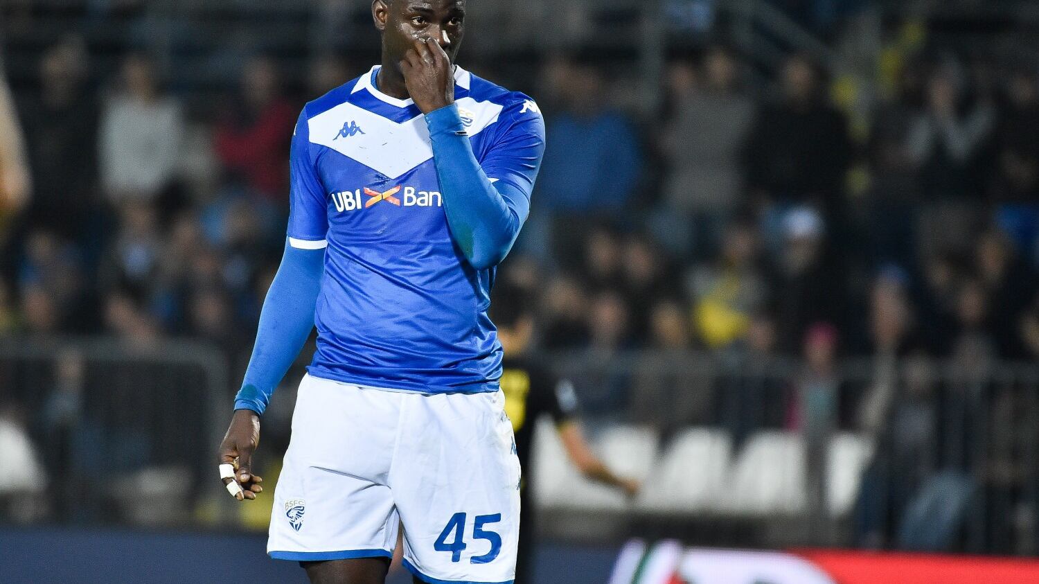 Dalla lite col Mancio al motorino in acqua: le 10 peggiori "balotellate"