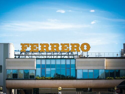 Ferrero spalma 20 miliardi di dolcezza