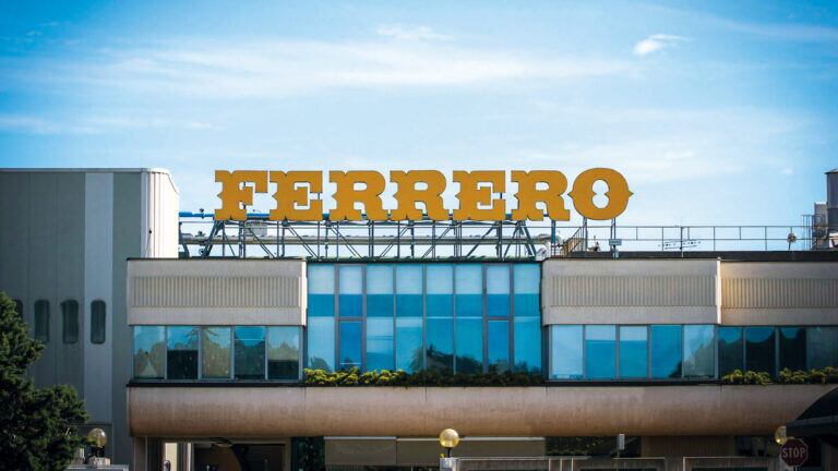 Ferrero spalma 20 miliardi di dolcezza