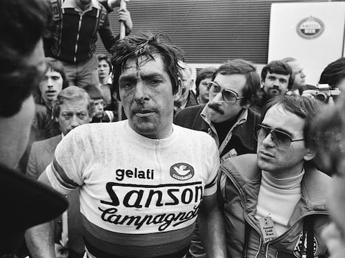 Moser, Fignon e il Giro d'Italia delle polemiche