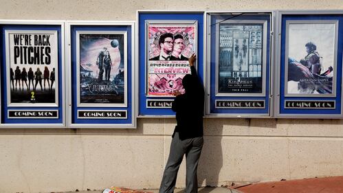 Vittoria degli hacker nordcoreani: Sony ritira il film che prende in giro Kim Jong-un