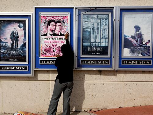 Vittoria degli hacker nordcoreani: Sony ritira il film che prende in giro Kim Jong-un