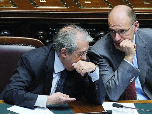 «Ripresa vicina», Letta si scopre ottimista