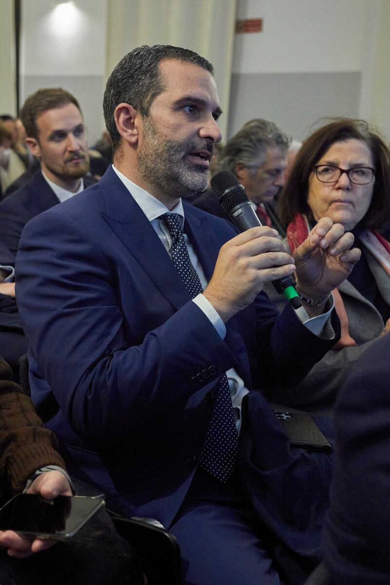 "Chi decide le sorti del nostro futuro?" -  Le foto dell'evento de IlGiornale.it e InsideOver 46