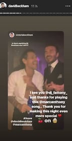 Davide Victoria Beckham, le foto più belle 5
