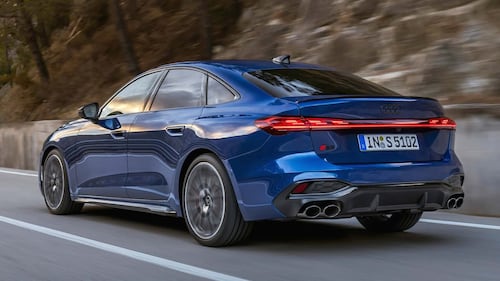 Nuova Audi A5 20254, guarda tutte le foto 3