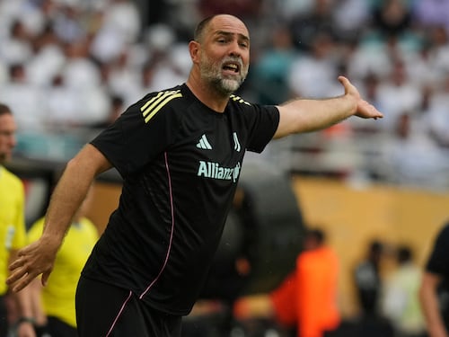Juve "ja" col Borussia ma è un cantiere aperto