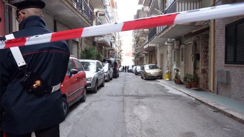 Omicidio a Belmonte Mezzagno, le immagini dal luogo dell'agguato  5
