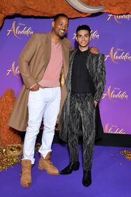 Will Smith a Parigi per la prima di "Aladdin" 8