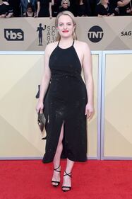 Women's March e Sag Awards 2018, le donne 19