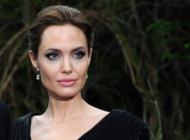 Angelina Jolie, la foto della sexy attrice 1