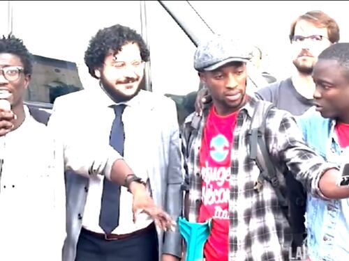 Migranti, Zaki in piazza contro il governo: marcia per dire "no" ai Cpr