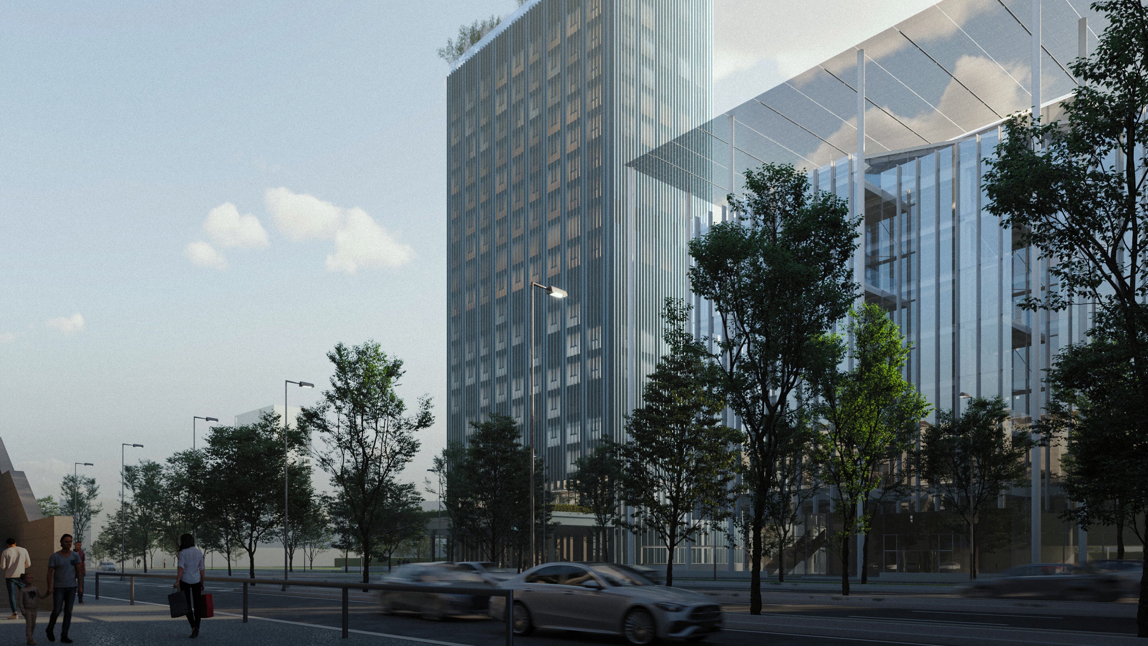Fondazione Fiera Milano, lanciato il bando per realizzare l'hotel Scarampo