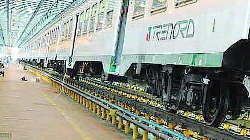Expo viaggia in carrozza In arrivo 62 nuovi treni