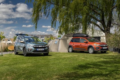 Gamma Dacia Extreme, guarda la gallery 9